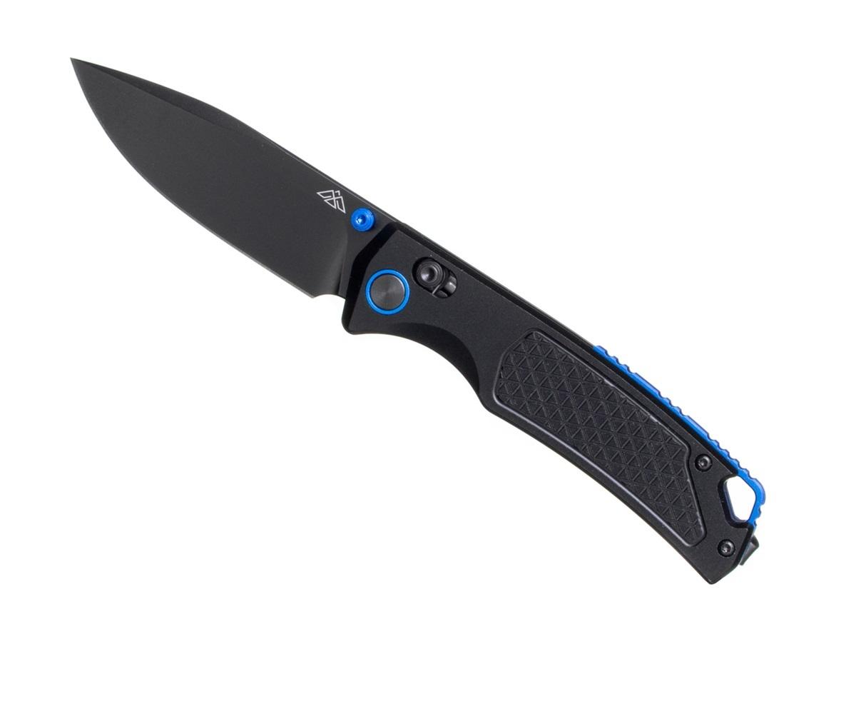 Fuji Zwart Aluminium Heft Vouwmes-4200-a